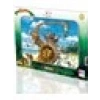 Ks Games Madagascar Frame Puzzle Model 2