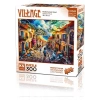 Ks Games Mediterranean Street 300 Parça Puzzle