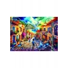 Ks Games Mediterranean Street 300 Parça Puzzle