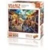 Ks Games Mediterranean Street 300 Parça Puzzle