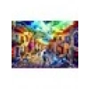 Ks Games Mediterranean Street 300 Parça Puzzle