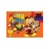 KS Games Mickey Mouse Puzzle 50