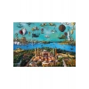KS Games Migration Routes - Hagia Sophia 2000 Parça Puzzle