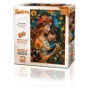 Ks Games Mother Hug 1000 Parça Puzzle