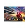 Ks Games Motor Racing 50 Parça Puzzle