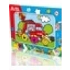 KS Games Mr.men Puzzle 24 Parça Model-2