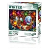 Ks Games Mystical House In The Forest 1000 Parça Puzzle