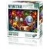 Ks Games Mystical House In The Forest 1000 Parça Puzzle