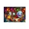 Ks Games Mystical House In The Forest 1000 Parça Puzzle