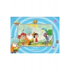 KS Games Nasrettin Hoca 24 Parça Frame Puzzle NAS704