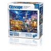 KS Games Night Lights Of Paris 1000 Parça Puzzle