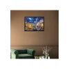 KS Games Night Lights Of Paris 1000 Parça Puzzle