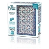 Ks Games Ottoman Tulip Tiles 1000 Parça Puzzle