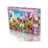 Ks Games Playing Puppies 50 Parça Puzzle