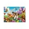 Ks Games Playing Puppies 50 Parça Puzzle