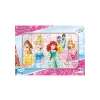 KS Games Princes Prensesler Frame Puzzle 24Lü PR-704