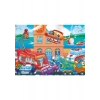 KS Games Rescue Missions Jumbo Puzzle 24 Parça
