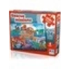 KS Games Rescue Missions Jumbo Puzzle 24 Parça