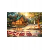 KS Games Seize The Day 1000 Parça Puzzle