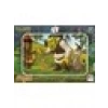 Ks Games Shrek Frame Puzzle 24 Parça Model-2