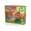 KS Games Sinerjim Sunrise On The Farm 12 Parça Puzzle