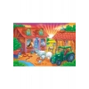 KS Games Sinerjim Sunrise On The Farm 12 Parça Puzzle