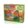 KS Games Sinerjim Sunrise On The Farm 12 Parça Puzzle