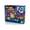 KS Games Solar Sistem Gezegen Puzzle 50 Parça JP31014