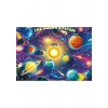 KS Games Solar Sistem Gezegen Puzzle 50 Parça JP31014