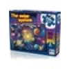 KS Games Solar Sistem Gezegen Puzzle 50 Parça JP31014