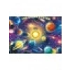 KS Games Solar Sistem Gezegen Puzzle 50 Parça JP31014
