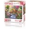KS Games Songbirds At Summertime Mill 1500 Parça Puzzle