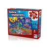 KS Games Space Explorers 24 Parça Jumbo Boy Puzzle