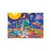 KS Games Space Explorers 24 Parça Jumbo Boy Puzzle