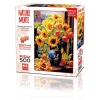 Ks Games Spring By The Window 500 Parça Puzzle