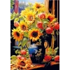 Ks Games Spring By The Window 500 Parça Puzzle