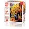 Ks Games Spring By The Window 500 Parça Puzzle
