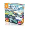 KS Games The Airport Runway Pre School Puzzle 24 Parça
