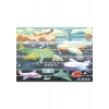 KS Games The Airport Runway Pre School Puzzle 24 Parça