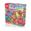 KS Games The Bear Family Pre School Puzzle 12 Parça