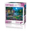 KS Games The Colors Of The Night 1000 Parça Puzzle