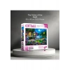 KS Games The Colors Of The Night 1000 Parça Puzzle