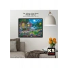 KS Games The Colors Of The Night 1000 Parça Puzzle