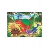 KS Games The Dinosaur Forest Pre School Puzzle 12 Parça