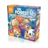 KS Games The Forest Dwellers 35 Parça Puzzle