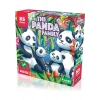 KS Games The Panda Family Pre School Puzzle 24 Parça