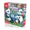 KS Games The Panda Family Pre School Puzzle 24 Parça