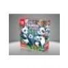KS Games The Panda Family Pre School Puzzle 24 Parça