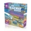 KS Games The Railway Station Pre School Puzzle 35 Parça