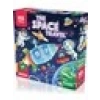 KS Games The Space Travel Pre School Puzzle 35 Parça